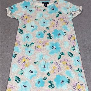 GAP girls long shirt / dress